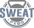 Sweat logo