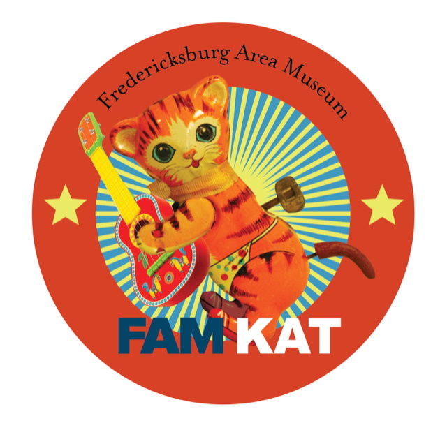 FAM Kat Button