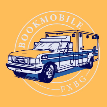 Bookmobile FXBG logo